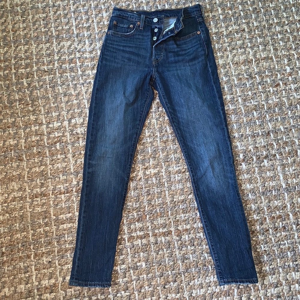 Levi’s 501 Skinny Jean